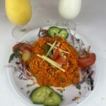 30. VEGETABLE BIRYANI