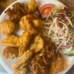 15 MIXED PAKORA