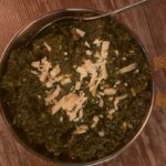 25. PALAK PANEER